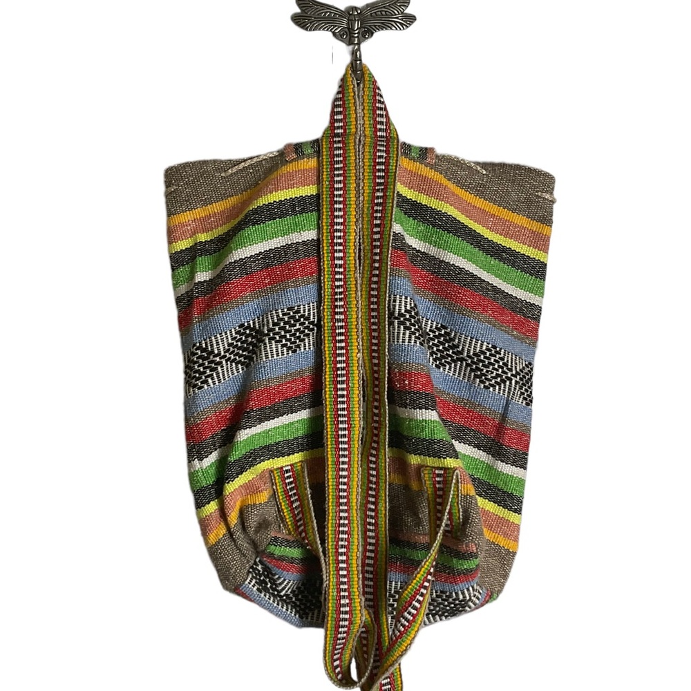 Artesanias Pinzon Back Pack